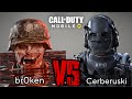 Br0ken vs Cerberuski | The Legendary Battle | 2024 Update