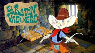 Cover art for Mouse CowBoy