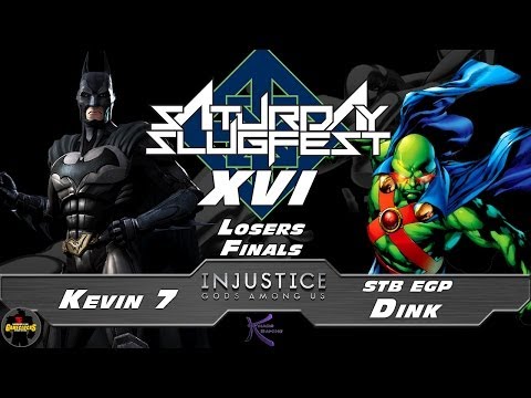 SSXVI INJ LF - Kevin 7 (BA) vs STB|EGP|Dink (MMH)
