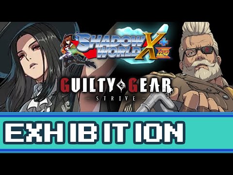 Penguin1of1 (Testament) vs cheryo (Goldlewis) - GGST Ft10 - Shadow World X (BASS-BOOSTED)