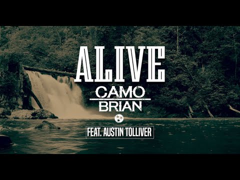 Camo Brian - Alive (ft. Austin Tolliver) [Official Lyric Video]