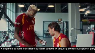 Kazananlar kulübünün bankacılık uygulaması: GSPara!