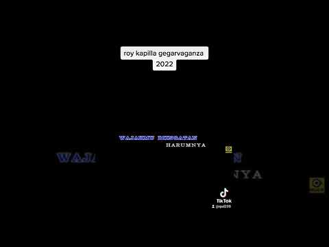 roy kapilla gegarvaganza 2022