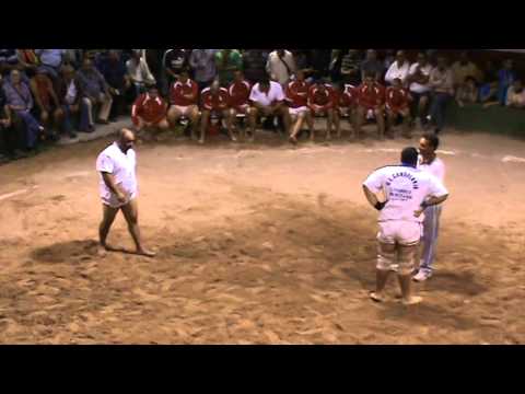 08-11-13 C.L. TEDOTE - C.L. CANDELARIA - MOMENTOS FINALES - LIGA CABILDO INSULAR DE LA PALMA 2013 14