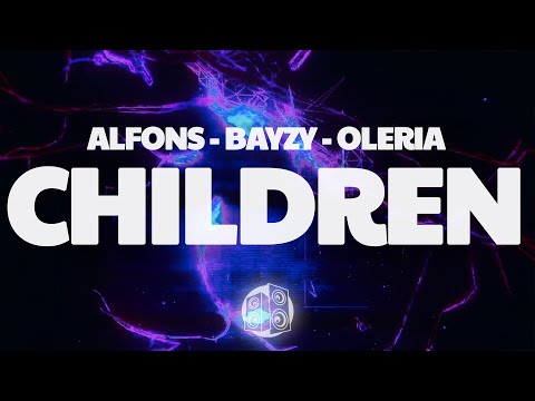 Alfons, Bayzy, Oleria - Children