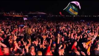 Glastonbury 2011 Primal Scream Live