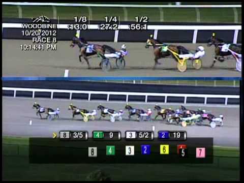 Breeders Crown 3YOFP 2nd elim