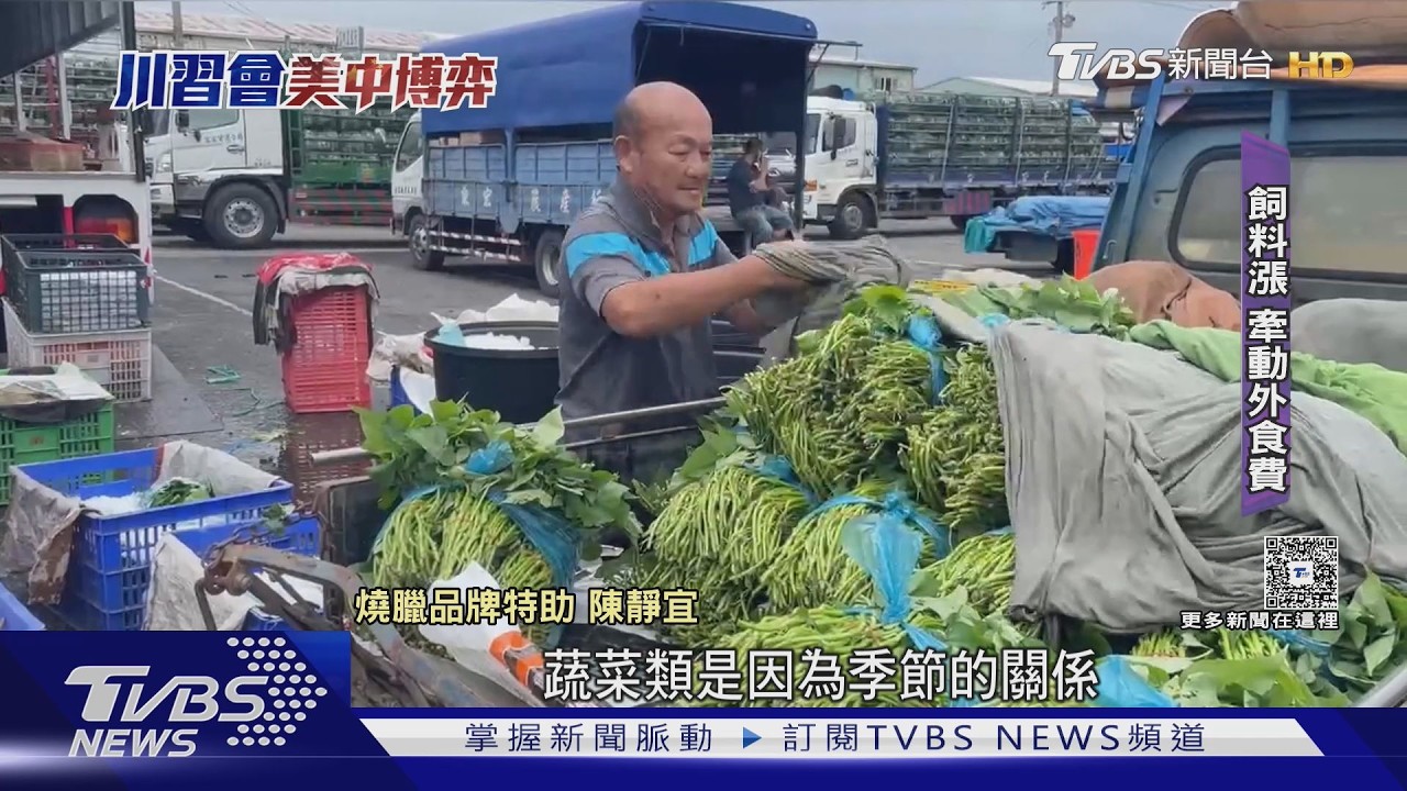 川習二會牽動油價?專家示警「美伊戰爭」成通膨最大變數