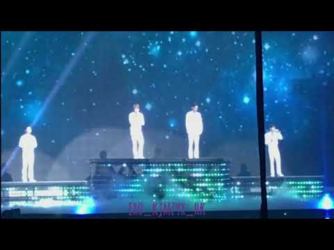170211 EXO'rDIUM in Hong Kong - EXO (D.O., Baekhyun, Chen & Suho) - Stronger