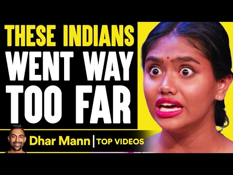 Indians That WENT TOO FAR, What Happens Is Shocking  | Dhar Mann