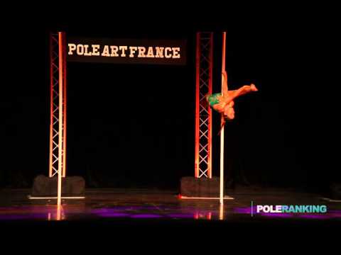 Camille Prenez - Pole Art France 2015