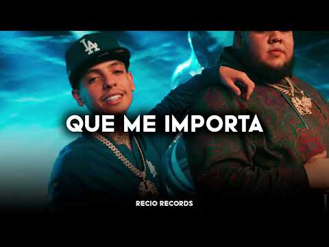 Natanael Cano × Víctor Cibrian - Que Me Importa
