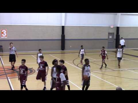 06/04/2017 Michigan Dynamite Vs. FA Heat 2nd Half