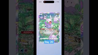 Did today suck in day 20 of #pockettcg #pokemon