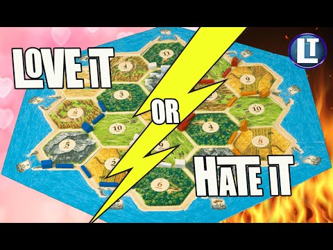 CATAN: Why I Used to HATE This Board Game, and What Changed My Mind