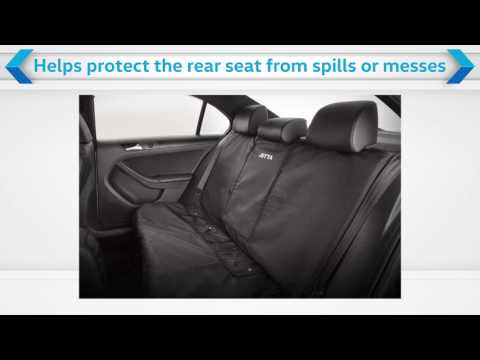 Volkswagen Accessories | "Rear Seat Covers"