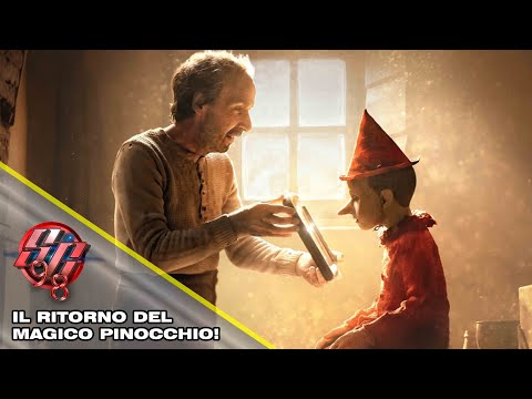 Pinocchio | 2019 - (Recensione #89)