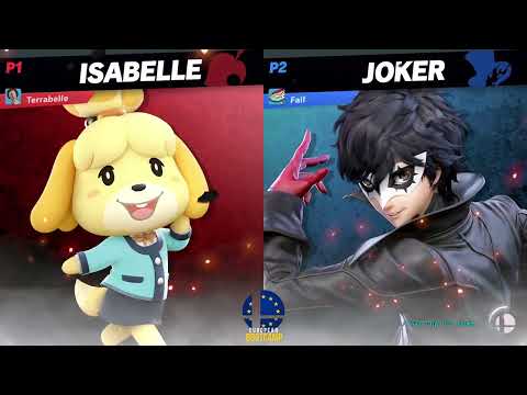 EUBC Midweek Drills #185: xShaXo (Isabelle) vs Faifre (Joker) - Losers Semis
