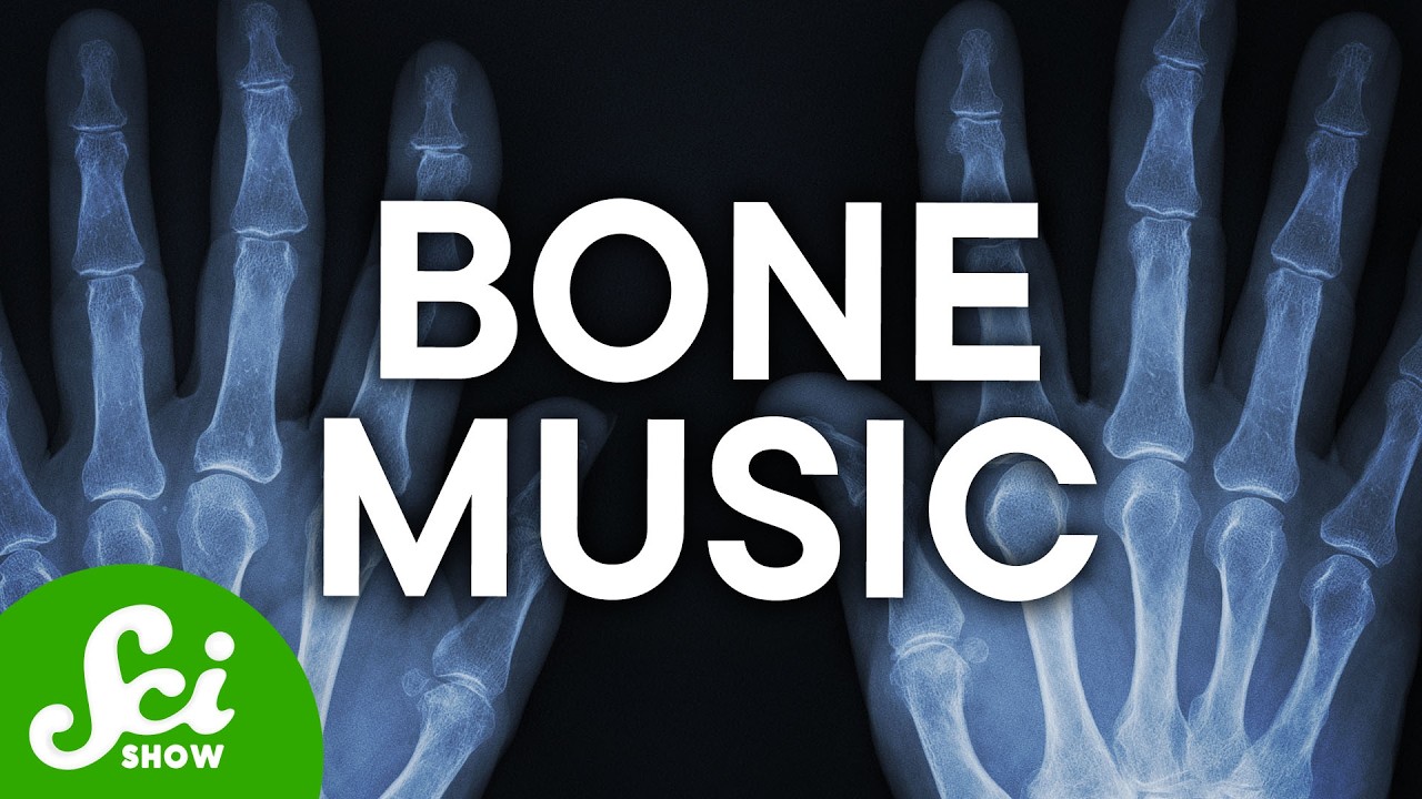 How Soviet Smugglers Turned X-Rays Into Music