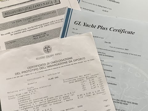 Cosa vuol dire che la mia barca è CE classe A ?