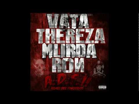 VATA THEREZA & MURDA RON - SAUERSTOFFMASKE