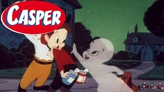 Casper le fantôme - Casper fait un vœu HD