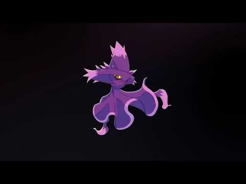 Ghost Pokemon Halloween 2022