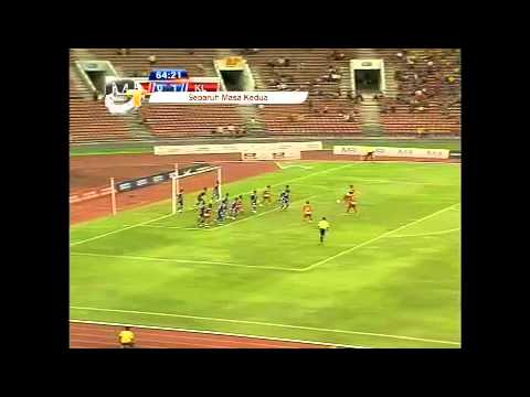 Piala Malaysia 2011 - Selangor 2-1 Kuala Lumpur