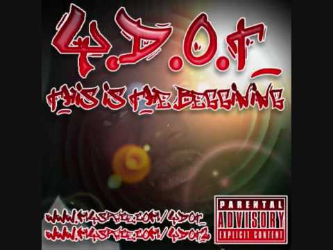 Young Dot (Dot Rotten) - Cats On My Line