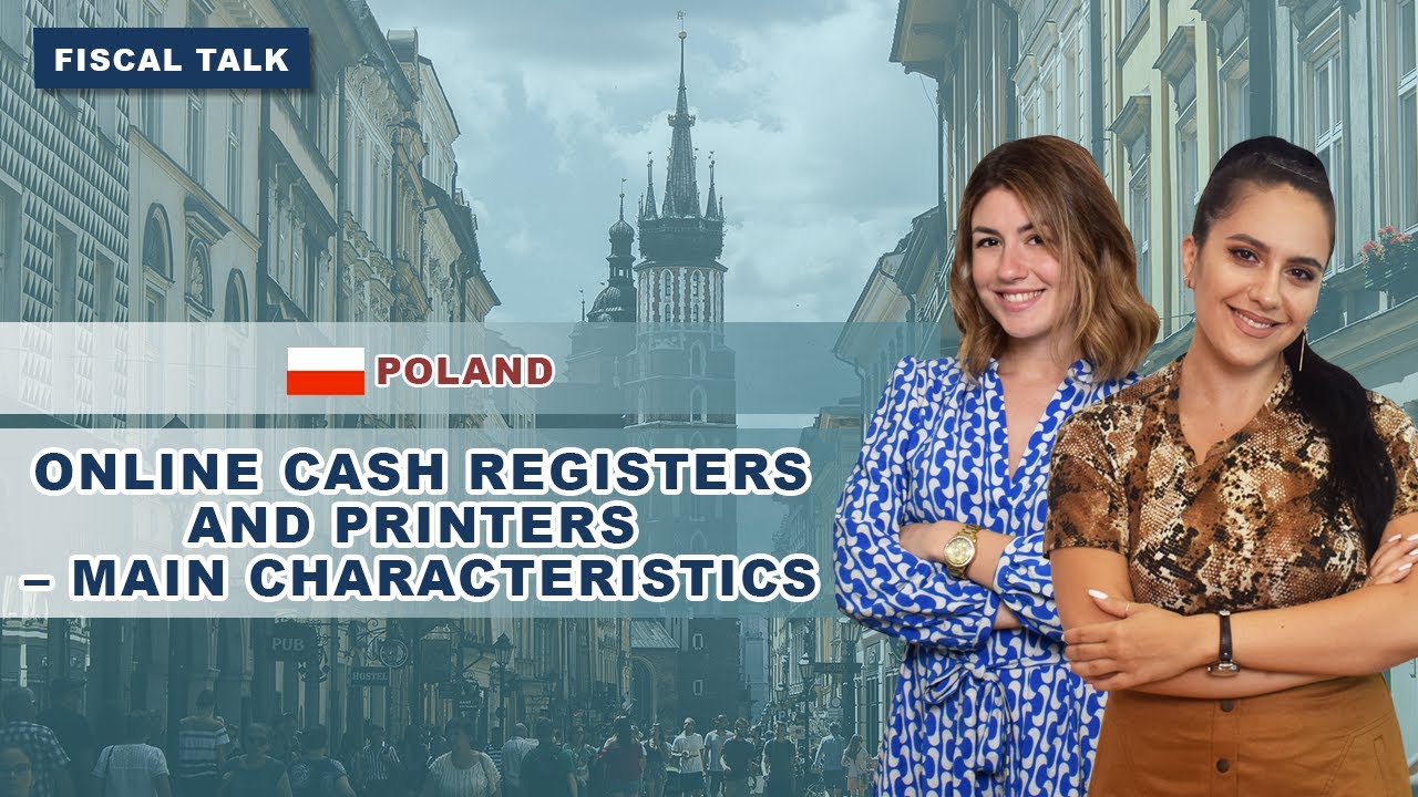 Online cash registers and printers in Poland – Main characteristics