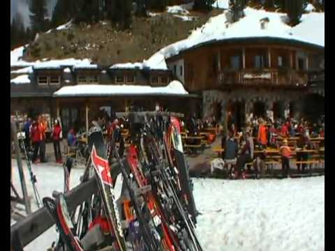 Obereggen South Tirol