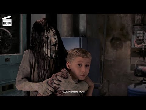 Scary Movie 3: Ghastly Tabitha messes around (HD CLIP)