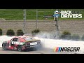 Do you like Ross Chastain's move at Martinville? | Backseat Drivers