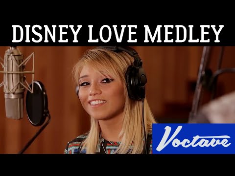 Disney Love Medley