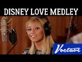 Disney Love Medley (feat. Kirstin Maldonado & Jere...