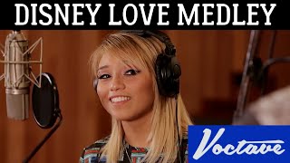 Disney Love Medley (feat. Kirstin Maldonado &amp; Jeremy Michael Lewis)