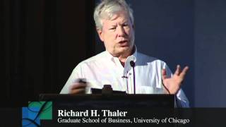 Rethinking Regulation: A Behavioral Approach with Richard Thaler