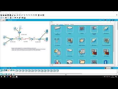 FREE CCNA Lab 031: Named ACLs (Access Control Lists Part 3)