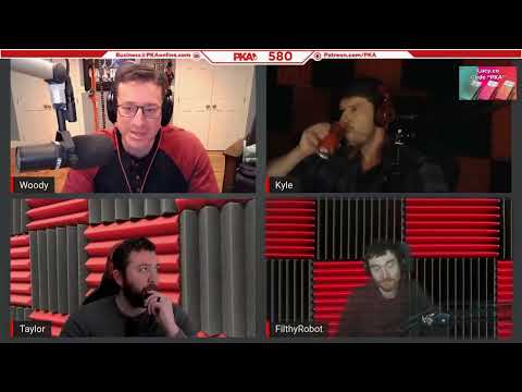 FlithyRobot steals background