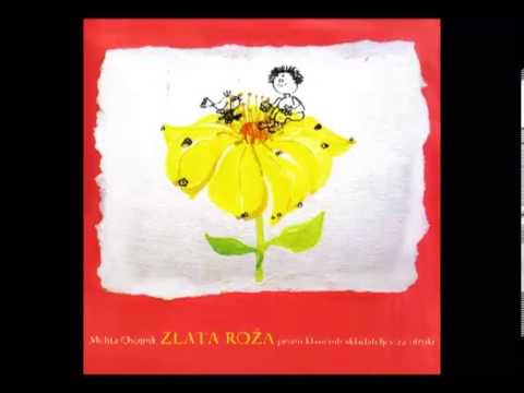 Zlata roža - Uspavanka (Mozart)