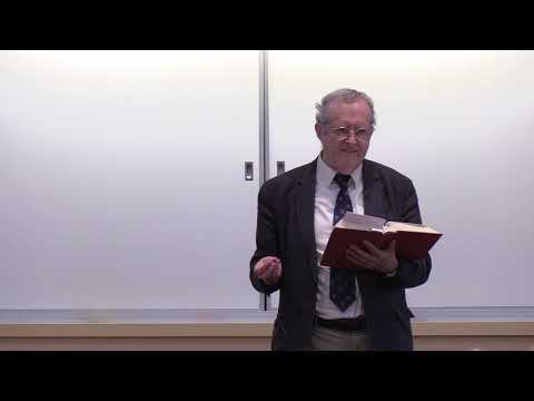 Old Testament Interpretation Part 2 - Lecture 6