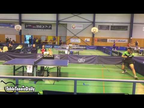 Absolutely stunning point by Stéphane Ouaiche! Insane!