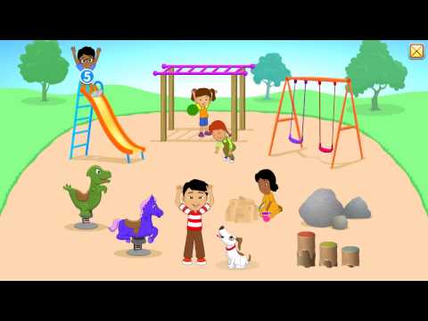 Preschool math learning vides-songs + bonus songs