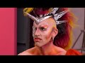 Acid Betty “coming for” Trixie Mattel ( Untucked ) Season 8