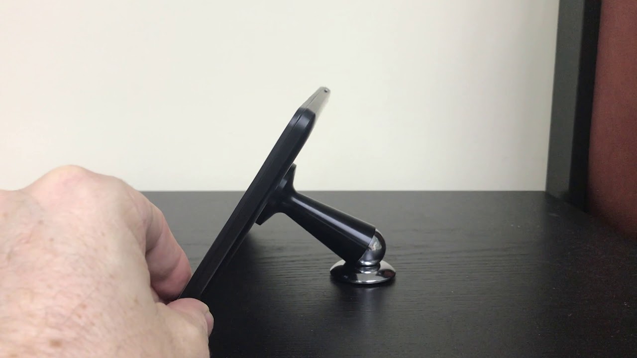 2.5折: 磁吸支架 (黑色) Photo