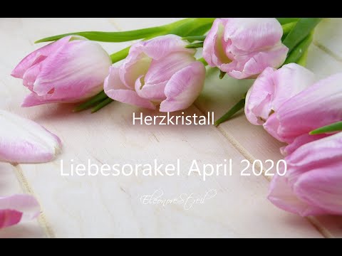 Liebes Orakel April 2020 - Neue Regeln für die Liebe