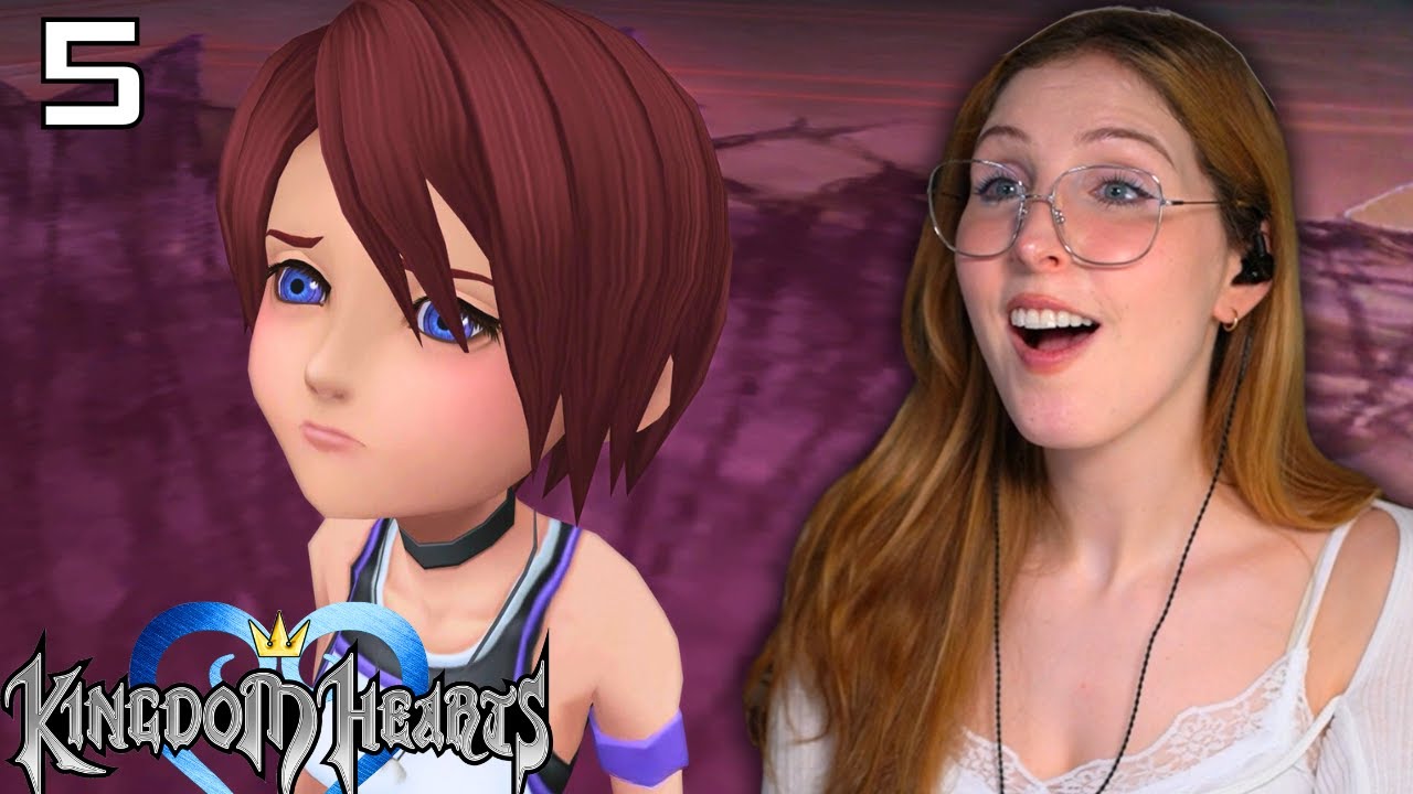 El corazón de Kairi | Kingdom Hearts | Parte 5