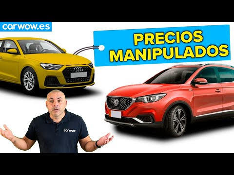 EL CÁRTEL DE LOS COCHES: ASÍ FALSEARON LOS PRECIOS! (Y así puedes reclamar)