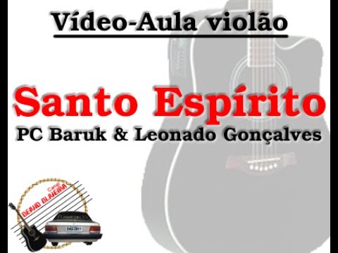 Santo Espirito - Paulo César Baruk