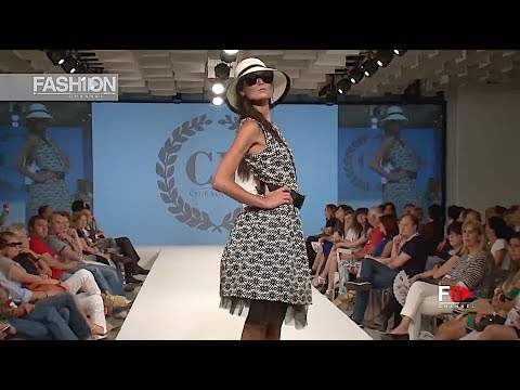 CLUB VOLTAIRE Beachwear Maredamare 2014 Florence - Fashion Channel